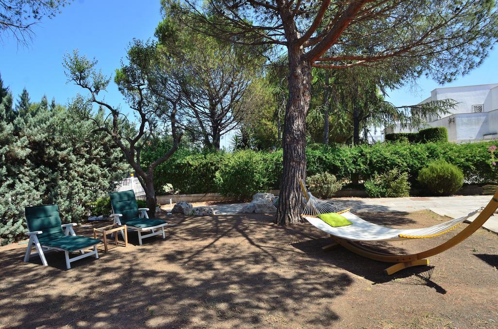 Bed And Breakfast La Villa Ambienti Sanificati Con Generatore Di Ozono バーリ エクステリア 写真
