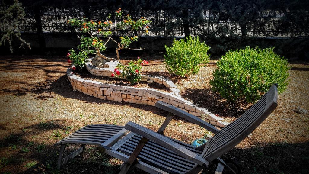 Bed And Breakfast La Villa Ambienti Sanificati Con Generatore Di Ozono バーリ エクステリア 写真