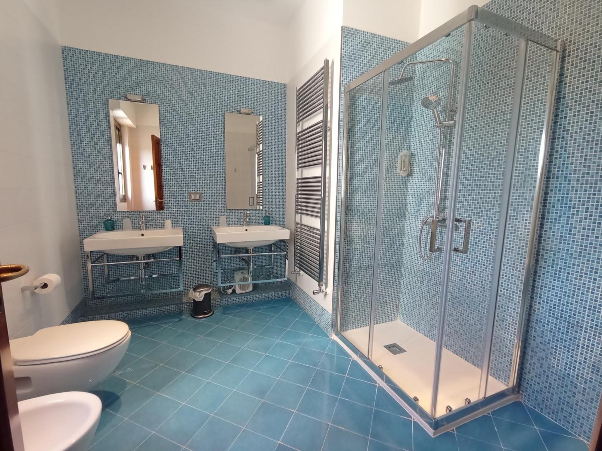 Bed And Breakfast La Villa Ambienti Sanificati Con Generatore Di Ozono バーリ エクステリア 写真