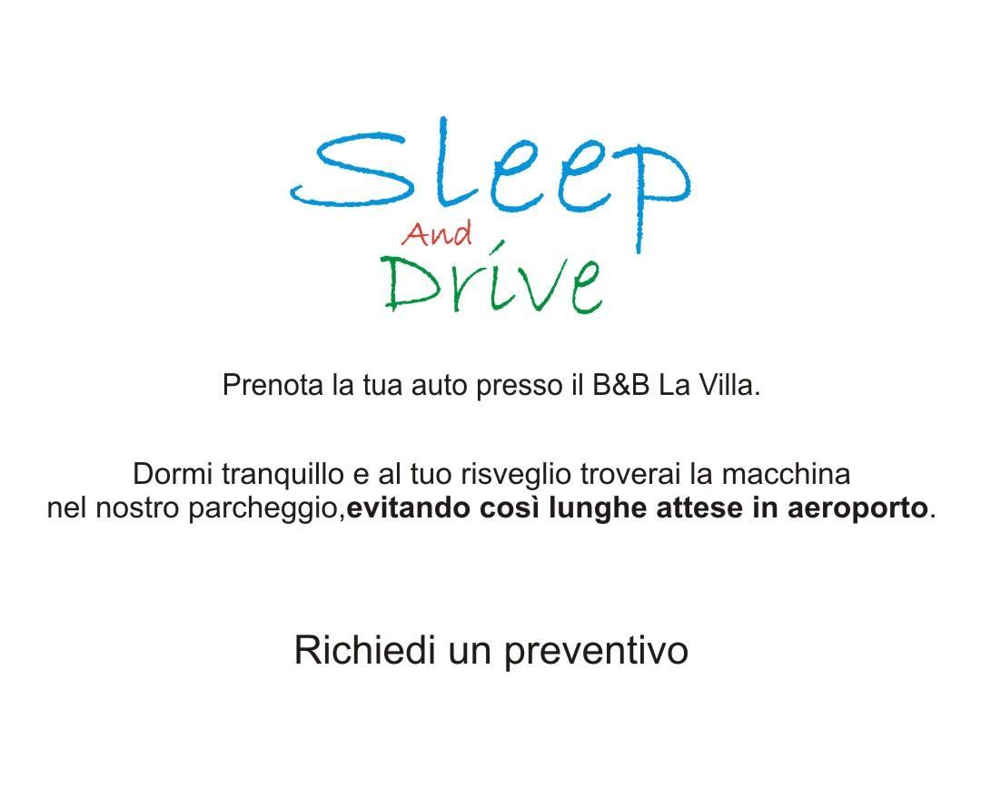 Bed And Breakfast La Villa Ambienti Sanificati Con Generatore Di Ozono バーリ エクステリア 写真